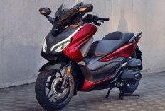 Suzuki Burgman 125 ADX Siap Jadi Skutik Maxi Paling Nyaman di Kelasnya, Harga Mulai Rp30 Jutaan?