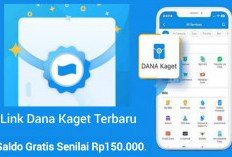 Tersedia Link Dana Kaget Terbaru Raih Kesempatan dapat Saldo Gratis Rp150.000. Klaim Sekarang! 