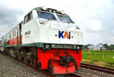 Tiket KA Sindang Marga Masih Tersedia, KAI Divre III Update Penjualan Libur Tahun Baru Imlek 2577/2026
