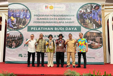 IPB Training Genjot Produktivitas Sawit Musi Rawas, Target Tembus 2 Kali Lipat
