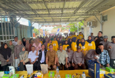 Pupuk Indonesia Edukasi Pemupukan Berimbang dan Tata Cara Penebusan Pupuk Bersubsidi melalui iPubers