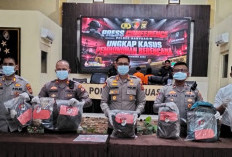 Bikin Geger! Pacar Korban Diduga Terlibat Kematian Kakak-Adik di Banyuasin, Sempat Ikut Mencari Korban