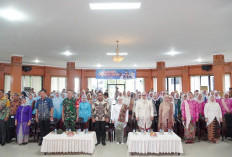 Hari Kartini di OKI, Dorong Perempuan Lebih Peduli Kesehatannya