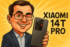 Xiaomi 14T Pro Resmi Meluncur: Kamera Leica Summilux dan Performa Gahar di Harga Menengah