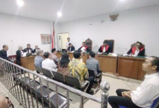 Bupati hingga Eks Wagub Sumsel Diseret Jadi Saksi Sidang Korupsi Proyek Revitalisasi Pasar Cinde Palembang