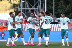 Laga Uji Coba Jelang Piala Dunia 2026 - Portugal Menang 2-1 Atas Chile, 2 Kartu Merah Keluar
