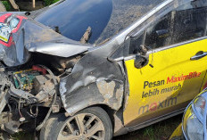 Kabur Usai Serempet Mobil Fortuner, Diduga Mabuk Pria di Palembang Kembali Tabrak 4 Pengendara Lain