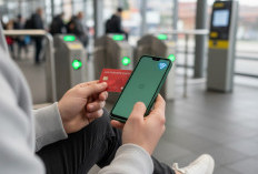 HP Murah 1 Jutaan dengan NFC, Fitur Premium Kini Jadi Standar