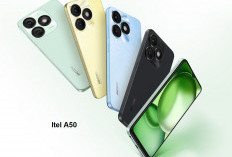 Saingi Infinix, Berikut 5 Rekomendasi HP Harga Di Bawah Rp 1 Jutaan Bulan November 2025 