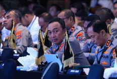 Operasi Ketupat Musi 2026 Siap Digelar, Kapolda Sumsel Ikuti Rakor Nasional