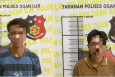 Sat Reskrim Polres Ogan Ilir Gagalkan Pengangkutan 4.200 Liter BBM Olahan