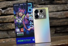 Cek Kelebihan Infinix Note 40, Smartphone dengan Spesifikasi Menarik Di Kelasnya 