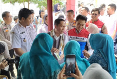 Ratu Dewa Launching Ruang Bersama Indonesia, 8 Kelurahan di Palembang Jadi Pilot Project