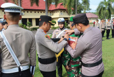 Operasi Zebra Musi 2025 di Ogan Ilir Dimulai, Siap Wujudkan Kamseltibcarlantas Jelang Operasi Lilin