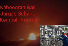 Bagaiamana Pasokan Gas Jargas Setelah Ledakan Pipa Gas di Subang? Ini Penjelasan Pertamina EP