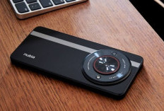 Nubia Focus 2 5G Resmi Meluncur di Indonesia, Kamera 108MP dan Performa Gahar di Harga Rp2 Jutaan