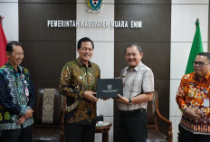 Wabup Bengkulu Selatan Puji Edson, Tetap Alokasikan TPP PPPK Ditengah Efisiensi Anggaran