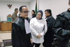 Didakwa Korupsi Menerima Fee Proyek Pokir DPRD OKU, Legislator Umi Hartati Ajukan JC Seret Nama Robi Vertigo
