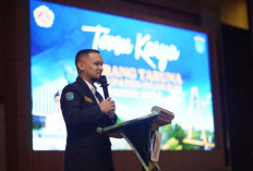 Vakum Selama 3 Tahun, Muhammad Ilham Bertekad Hidupkan Kembali Karang Taruna Kabupaten Ogan Ilir