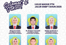 Jadi Bukti Kualitas, SMAN 1 Indralaya Ogan Ilir Luluskan 54 Siswanya ke PTN Ternama di Indonesia Tanpa Tes