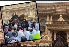 Haji Sutar Diduga Terlibat Kasus Aliran Dana Napi Narkoba di Nusakambangan 