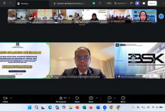 Evaluasi Kebijakan Pengawasan Notaris yang Lebih Efektif, Kemenkum Sumsel Ikuti Diskusi Strategi Kebijakan
