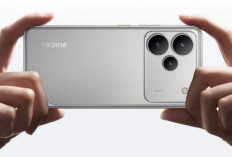 Realme P4 5G: Baterai 7000mAh Tahan 2 Hari Jadi Andalan Utama Ponsel Mid-Range