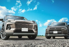 Toyota RAV4 Terbaru 2026, Nyaman di Kota Tapi Tangguh Buat Offroad