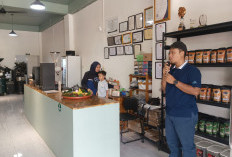 Toko Kopi Tanah Puyang: Jadi Etalase Promosi Kopi Lahat agar Makin Dikenal