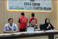   Kejati Sumsel Tetapkan 2 Kades Pagar Gunung Lahat Tersangka OTT Korupsi Pemerasan Dana Desa