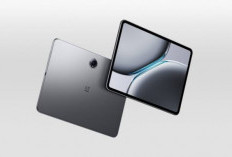 Tablet 12,1 Inci OnePlus Pad Go 2 Hadirkan Tampilan Layar Tajam dengan Dukungan Dolby Vision