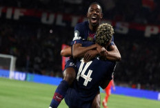 Hujan Gol Tercipta di Semifinal PSG vs Bayern Munich, Skor 5-4