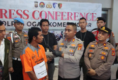 Simpan Senpi Rakitan dan Amunisi Tanpa Izin Petani Diamankan