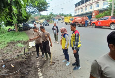Hadapi Cuaca Ekstrem, Polres OKU Gencarkan Gerakan Belida Cegah Banjir