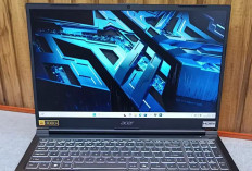 Acer Aspire 7 Pro Bukan Laptop Gaming Tapi Ada Logo RTX-nya, Spesifikasi Grafis Mumpuni & Layar 144Hz 