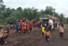 Sempat Dikejar Polisi, Reno Akhirnya Ditemukan Tewas di Sungai Lematang