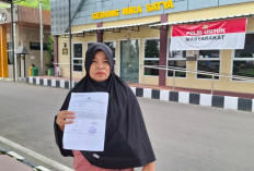 Data Pribadi Digunakan untuk Pinjam Ujang di Bank, IRT di Palembang Laporkan Tetangganya Sendiri