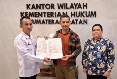 Hanya 10 Menit, Hak Cipta Lagu Seniman Sumsel Bisa Langsung Terbit