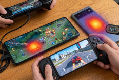 Penyebab HP Gaming Cepat Panas Saat Mabar? Cek Sistem Pendingin dan Vapor Chamber