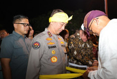 Dharma Santi Nyepi 2026 Hidmat, Hadir Kapolda-Gubernur Sumsel: Perkuat Sinergi Lintas Agama
