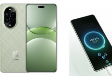 Ponsel Canggih Huawei Nova 13 Pro Punya Teknologi Pengisian Cepat 100 W