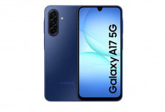 Samsung Galaxy A17 5G Dibanderol Rp 3,6 Jutaan, Hadirkan Fitur AI Canggih