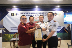 Kemenkum Babel Lindungi Produk Warga Binaan lewat Merek Kolektif “Sameku”