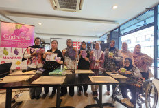 Kolaborasi WCC: Lebih Sehat, Lebih Nyaman, Cindo Pads Resmi Hadir Di Palembang