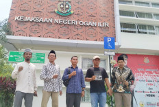 Sempat Tuding Kinerja Kejari Ogan Ilir Lamban, Kini Pelapor Kasus Mafia Tanah Justru Dibikin Lega, Kok Bisa?