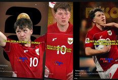 Amazing, 3 Gol Ole Romeny di Timnas Indonesia Hanya Bisa Dilakukan Pele