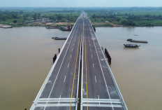 Komisi V DPR RI Dorong Percepatan Pembangunan Tol Palembang-Jambi Kelolaan Hutama Karya