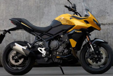 Review Triumph Tiger Sport 800 2026: Moge Eropa Kelas Menengah Paling Pas Buat Tingga Badan Orang Indonesia