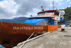 Mengenal Teras BRI Kapal, Bank Terapung yang Dinanti Masyarakat Kepulauan