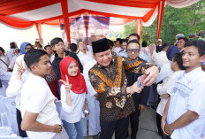 Bakal Miliki Rumah Tahfidz Tuli Pertama di Sumatera, Gubernur Sumsel Sampaikan Apresiasi 